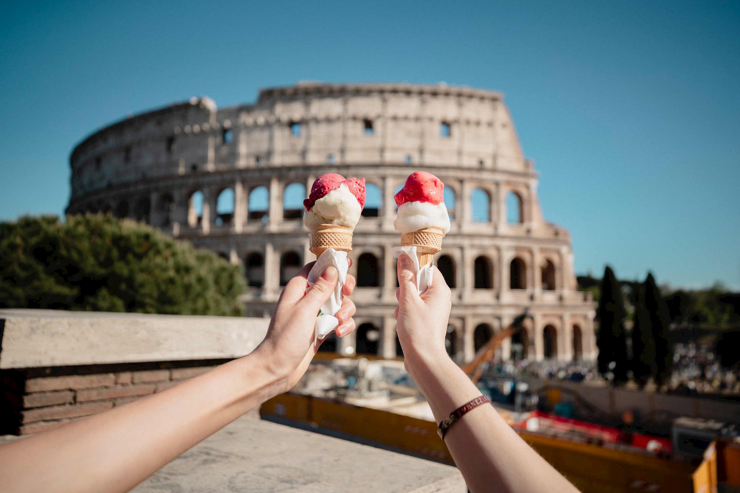 Italian Holiday Guided Tour
