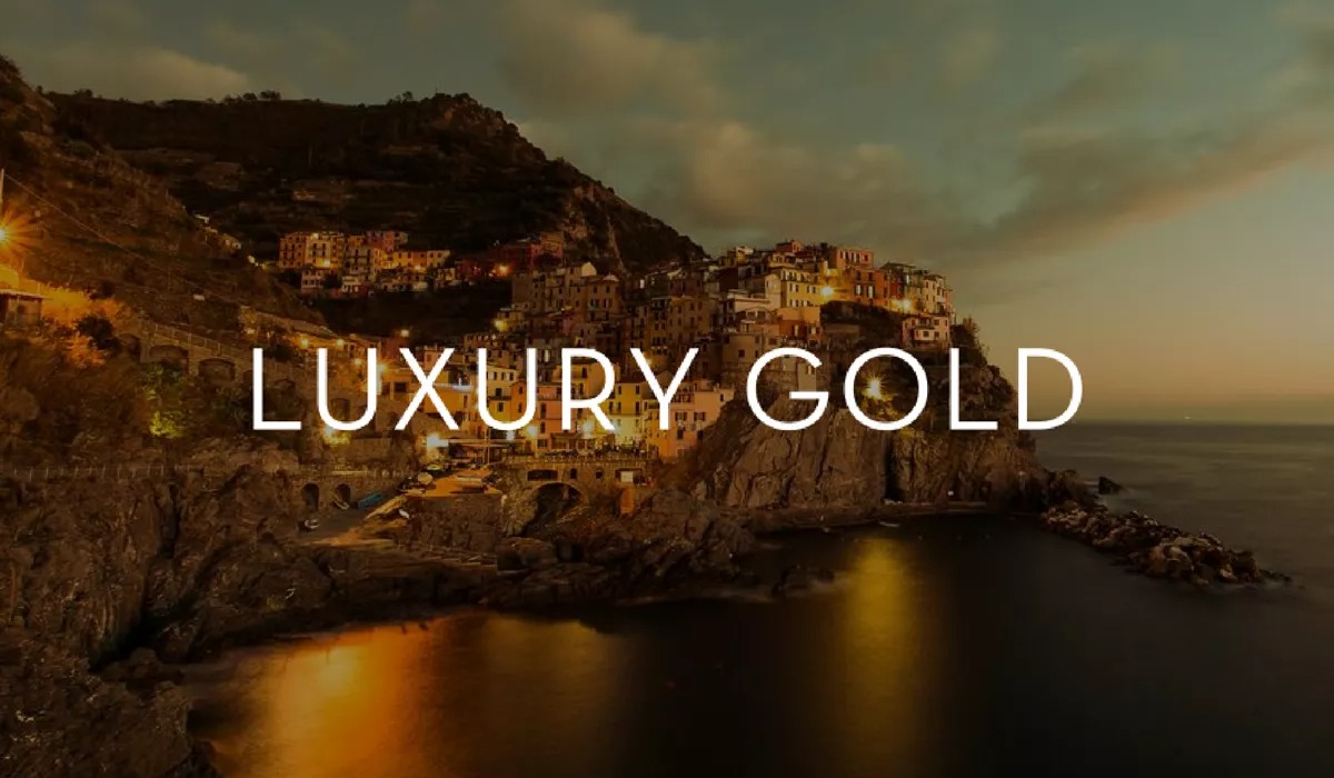 Luxury Gold