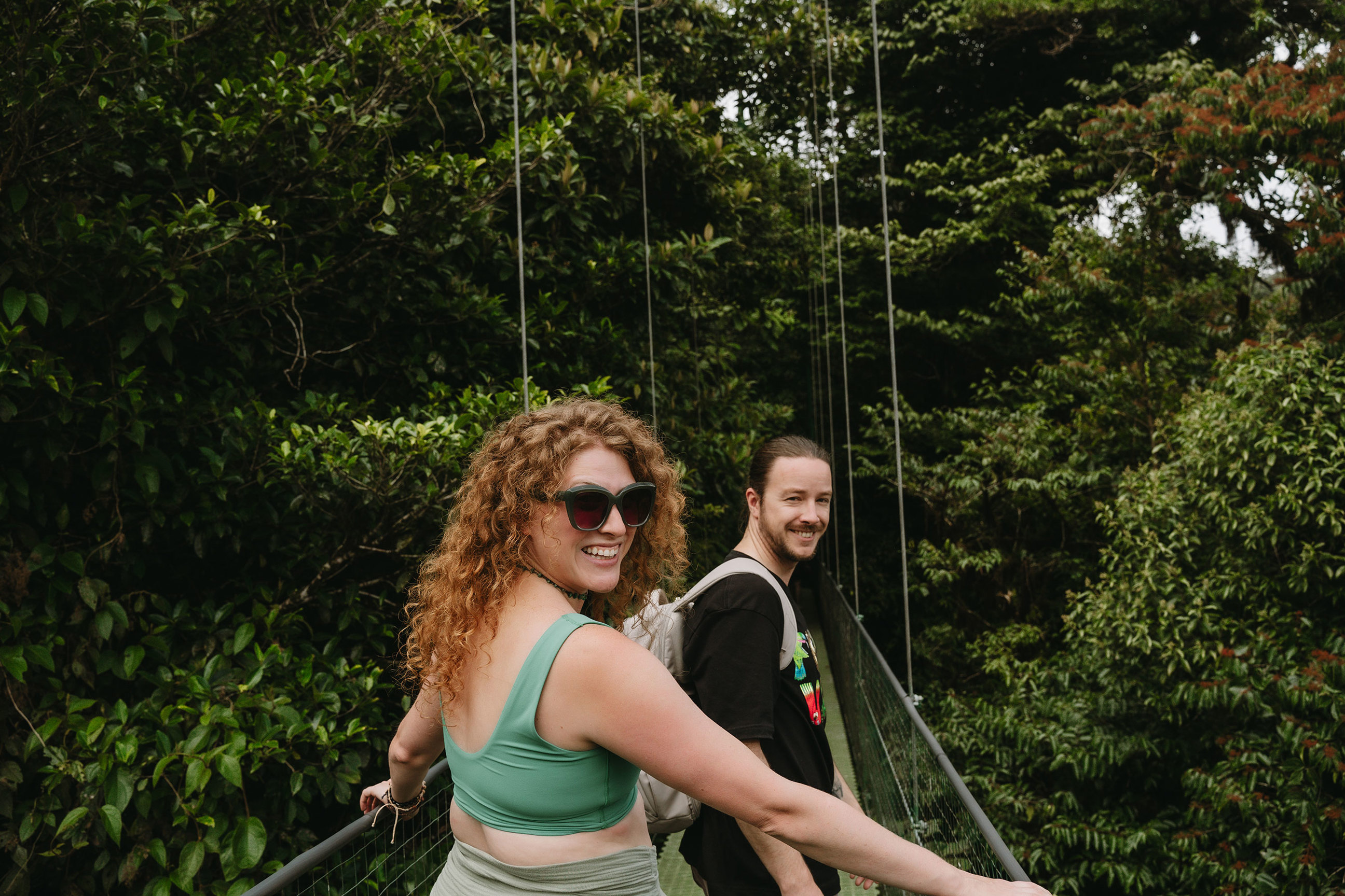 Mistico Arenal Hanging Bridges Park, Arenal, Costa Rica