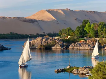 Egypt Explorer with Nile Cruise Guided Tour