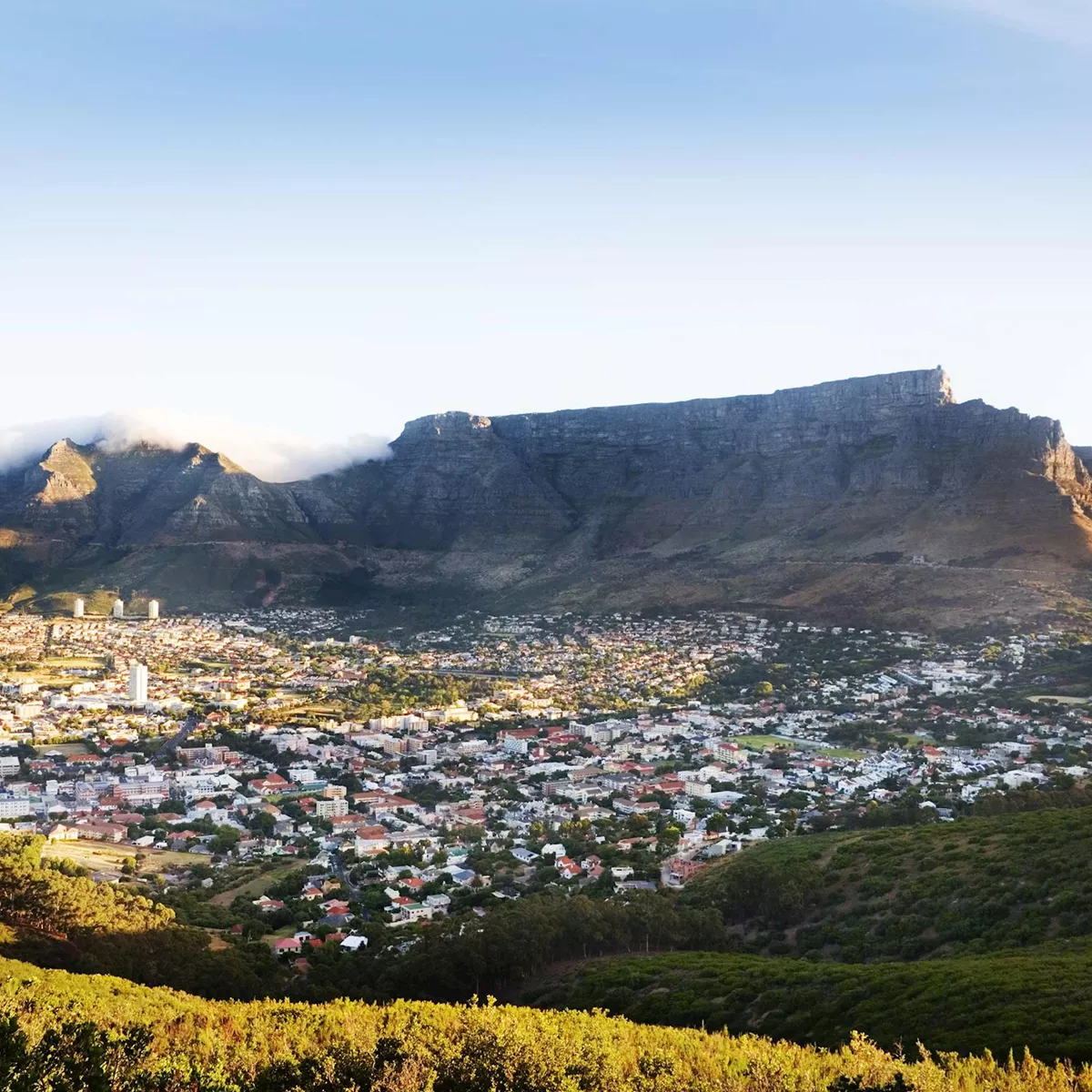 Wonders of the Western Cape, Africa Budget Tour