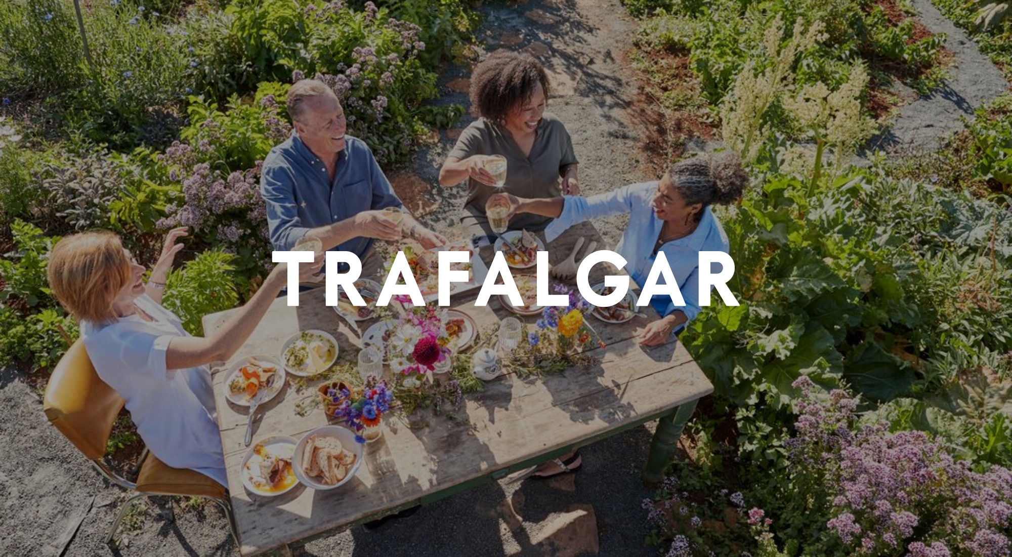 Trafalgar Brand Image
