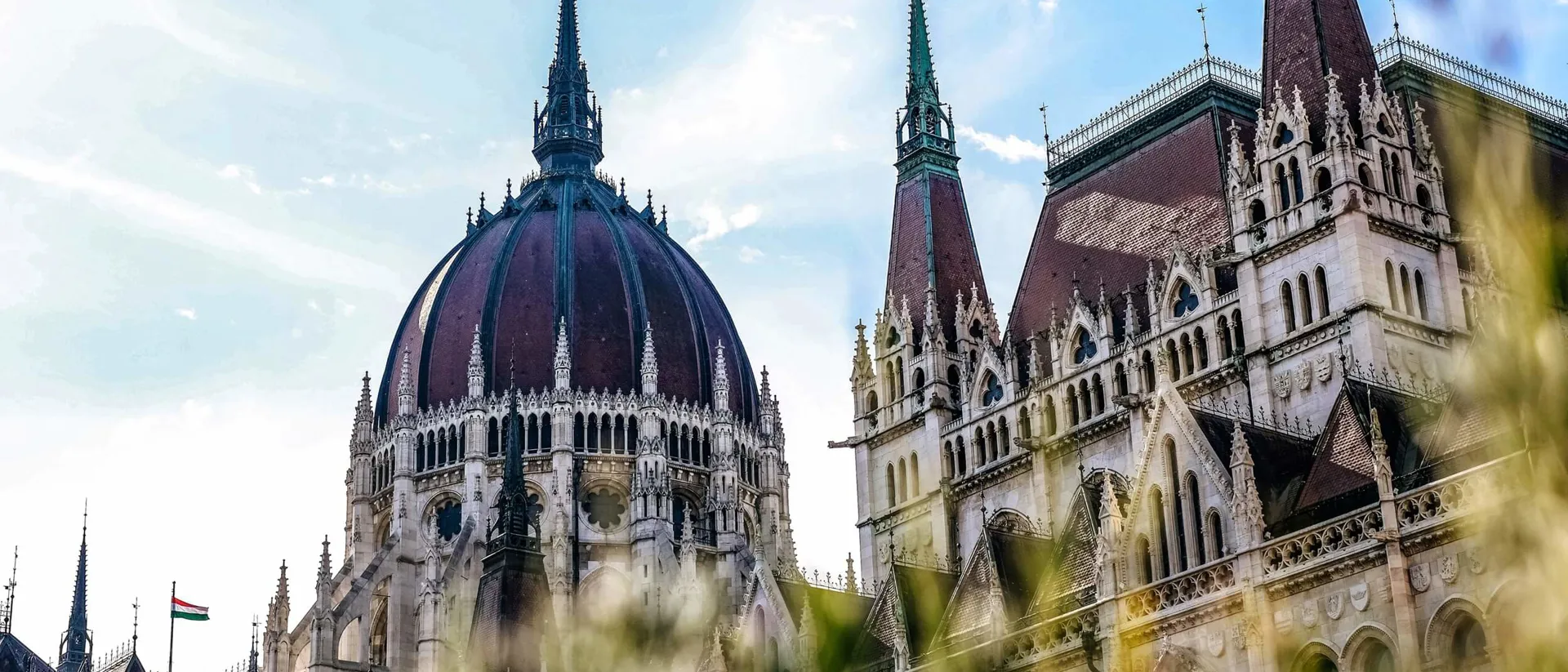 Hungarian Parliament Building