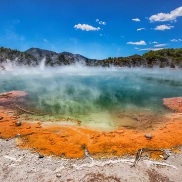 Thermal Springs New Zealand