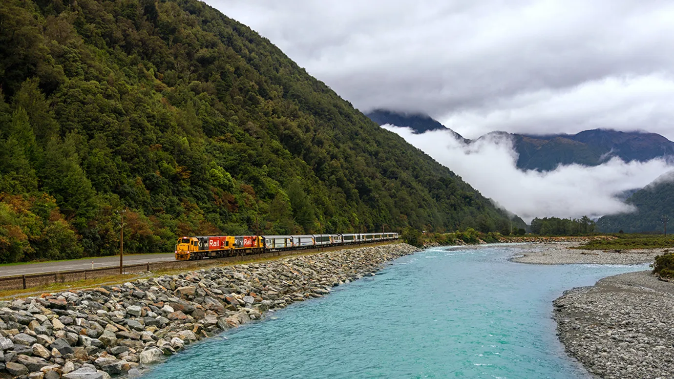 Tranz Alpine