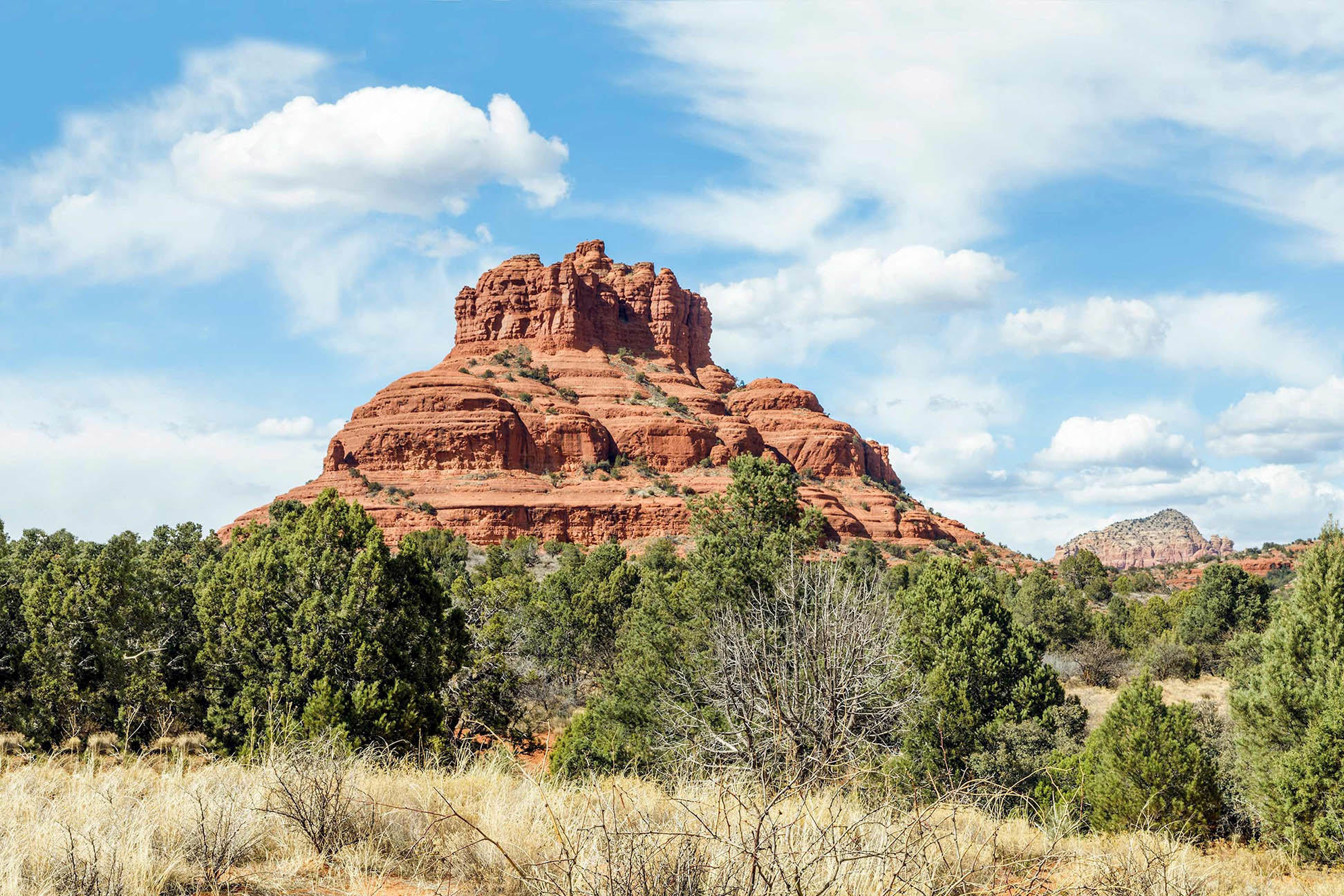 Bell Rock Of Arizona, Sedona, USA
