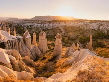 Wonders of Turkey Guided Tour