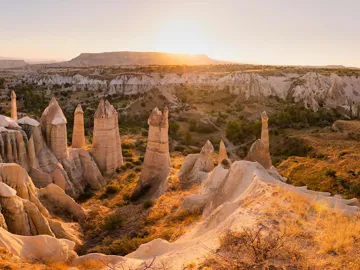 Wonders of Turkey Guided Tour