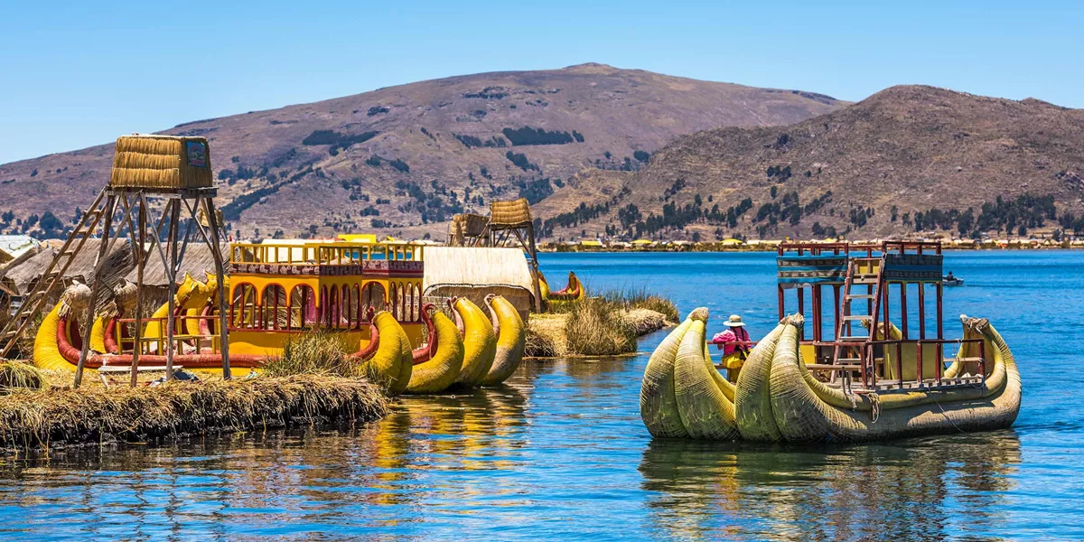 South America Discovery with Puno and Titicaca Guided Tour