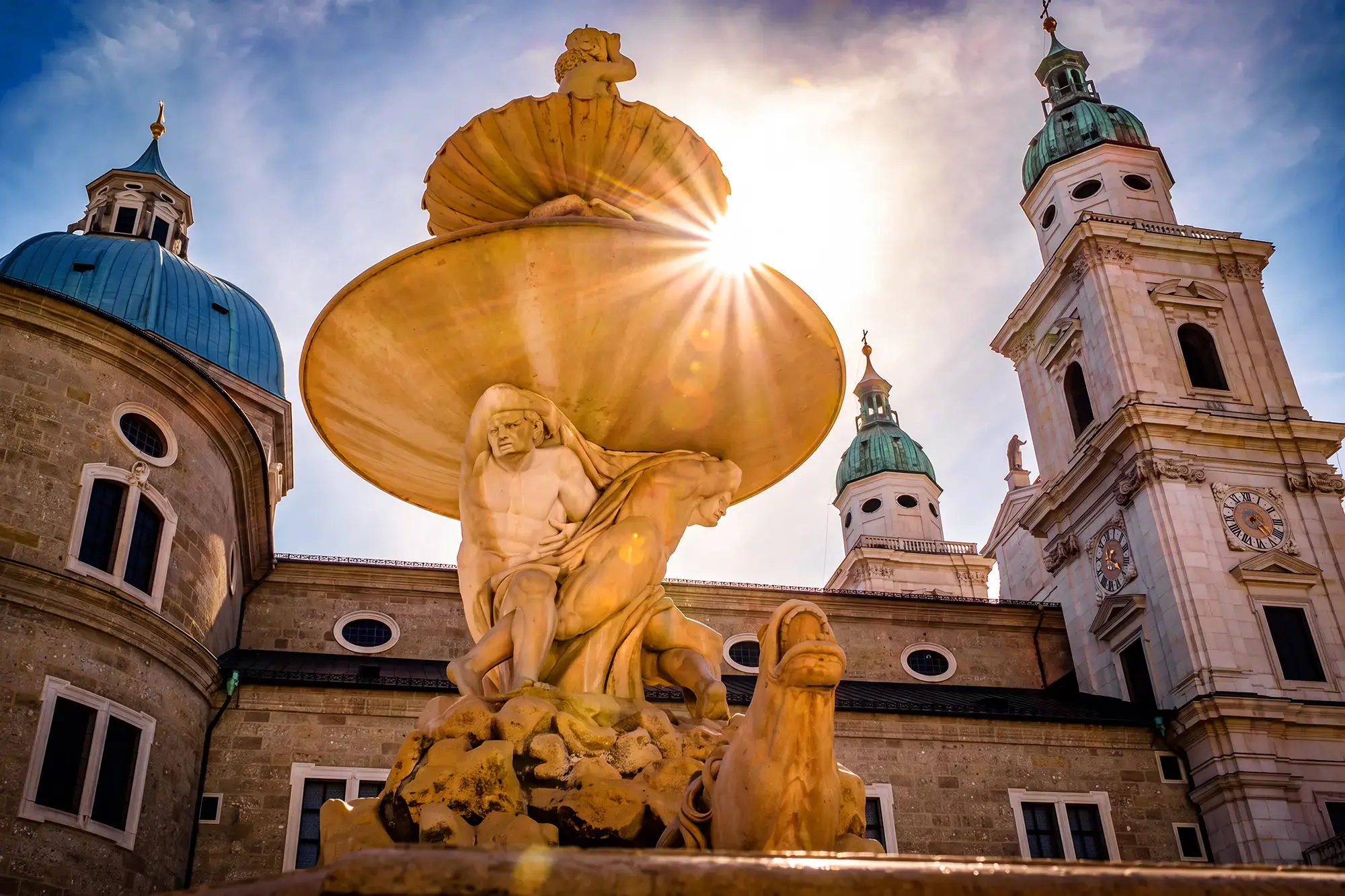 Country Roads of Bavaria, Switzerland and Austria Guided Tour