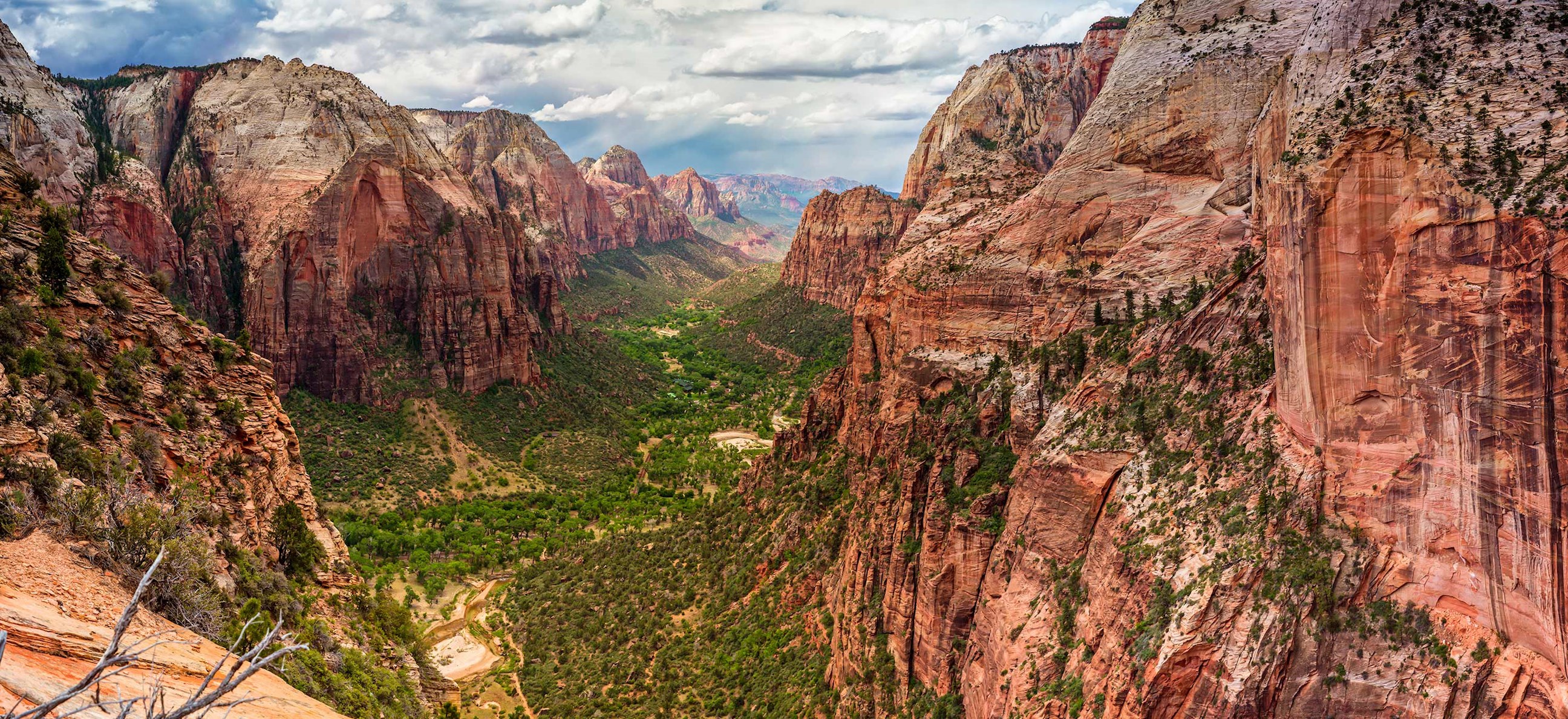 Spectacular Canyons National Parks Guided Tour