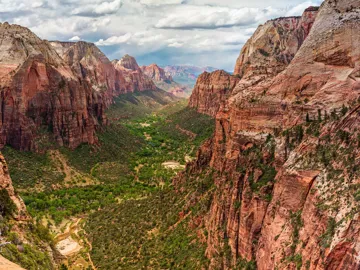 Spectacular Canyons National Parks Guided Tour