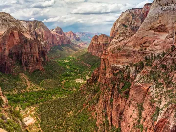 Spectacular Canyons National Parks Guided Tour