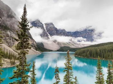 Wonders Canadian Rockies Guided Tour