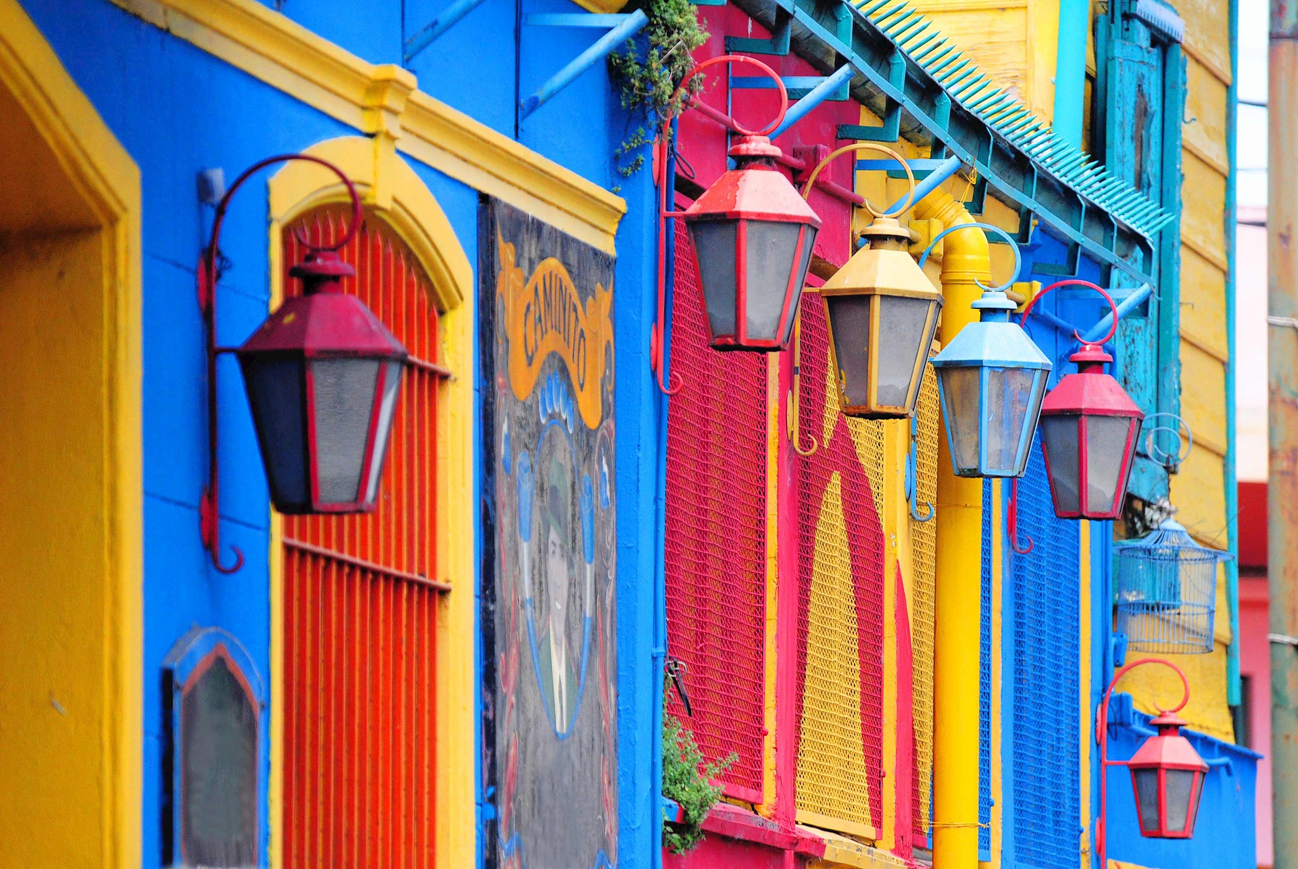 La Boca, Buenos Aires, Argentina