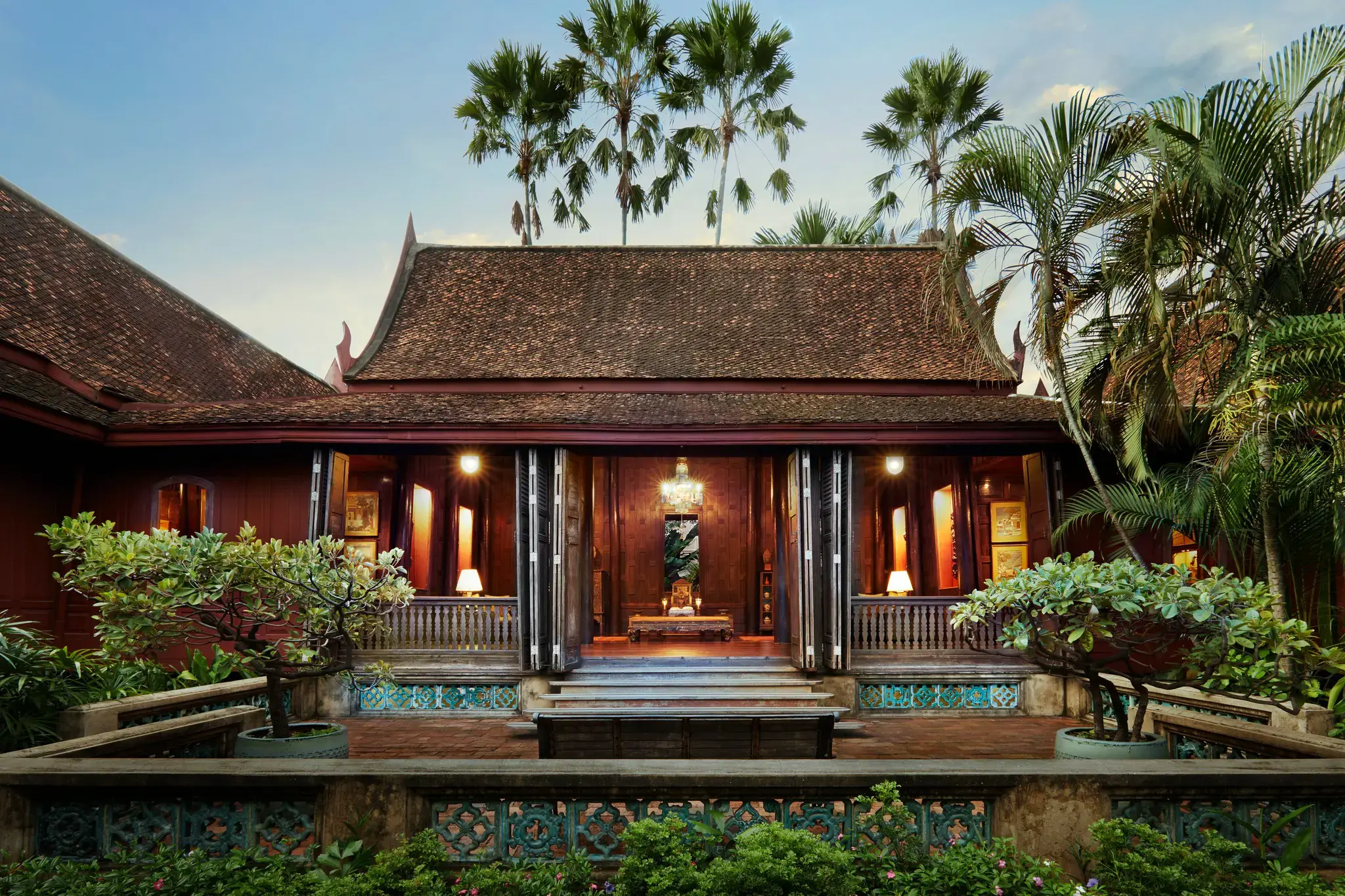 Jim Thompson House Bangkok