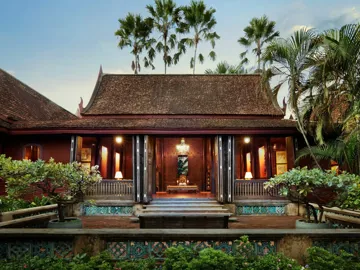 Jim Thompson House Bangkok