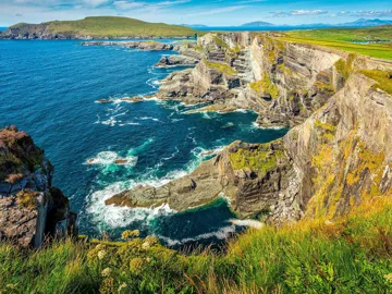 Irish Wonder Guided Tour