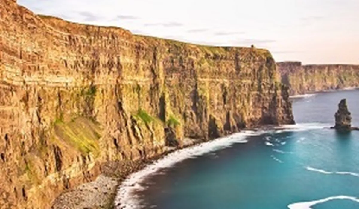 Cliffs of Moher in Ireland