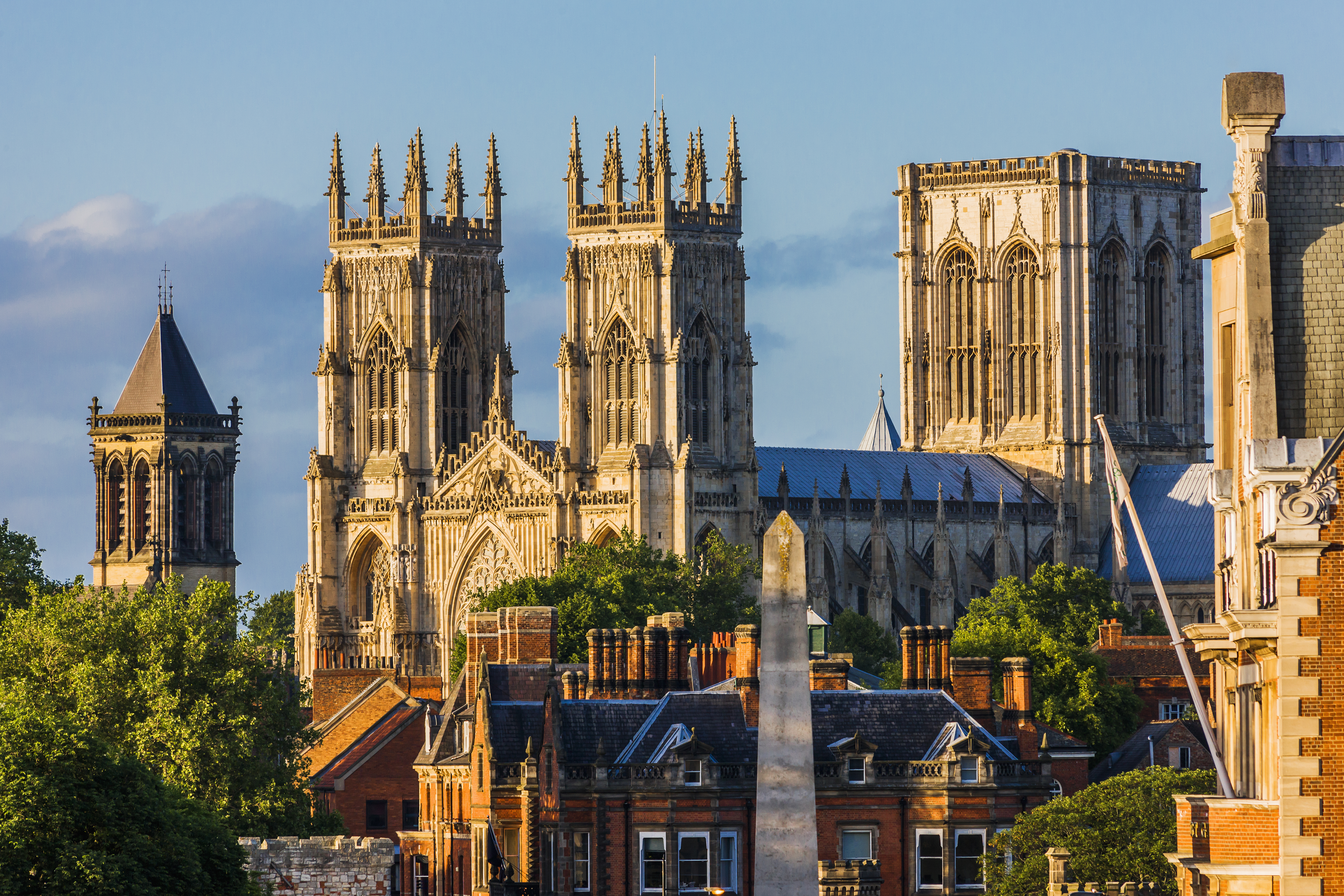 View Of York Minster