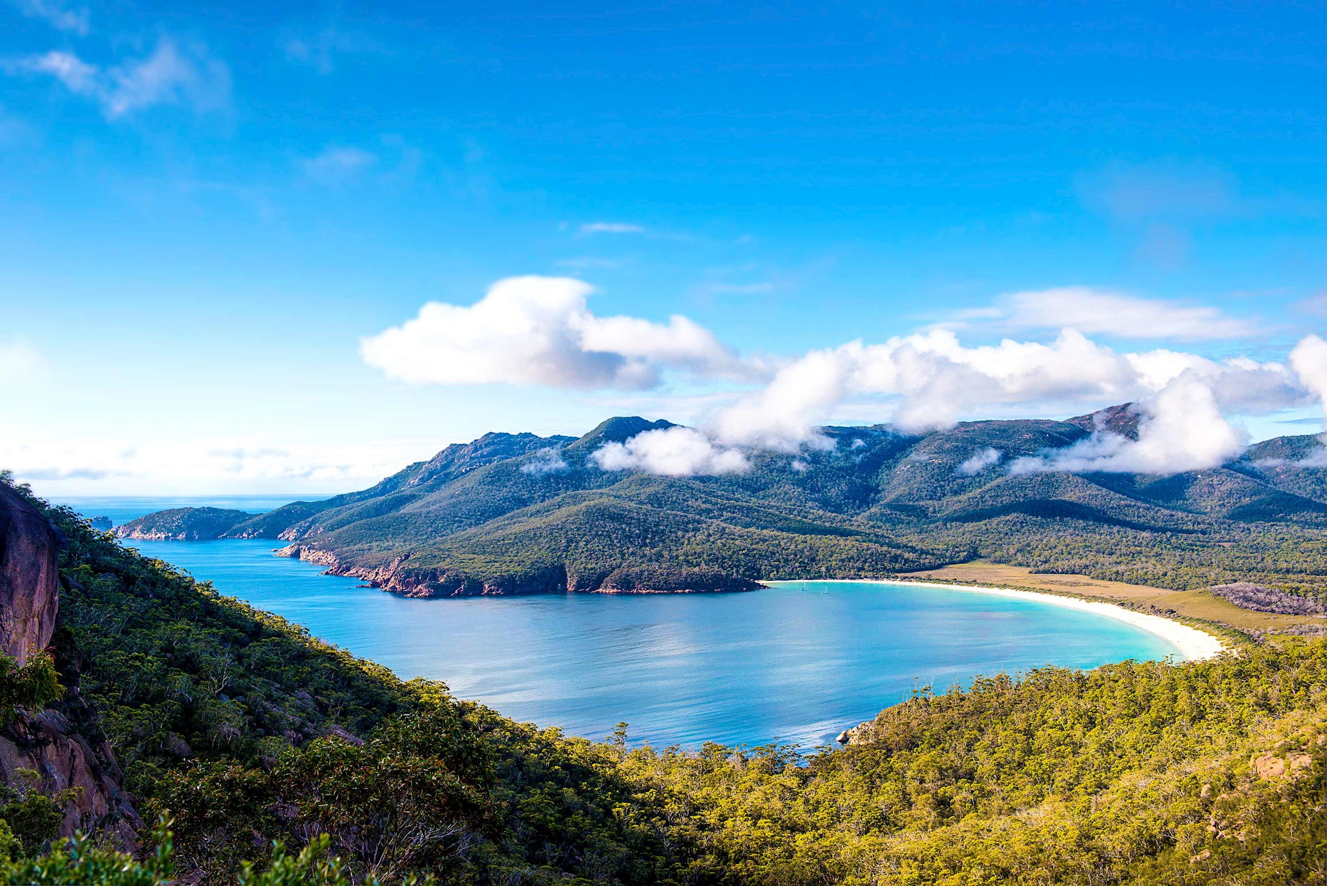 Wineglass Bay, Freycinet