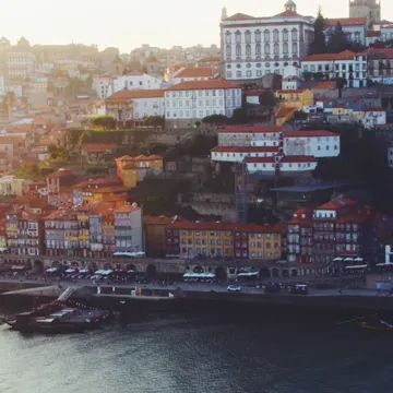 City of Porto, Portugal