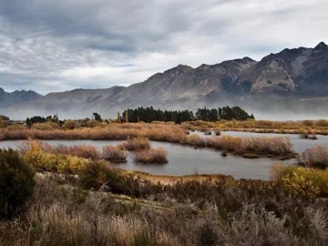 Visit the stunning locations from Lord of The Rings in Glenorchy, New Zealand
