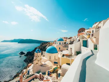 Greek Island Explorer Guided Tour