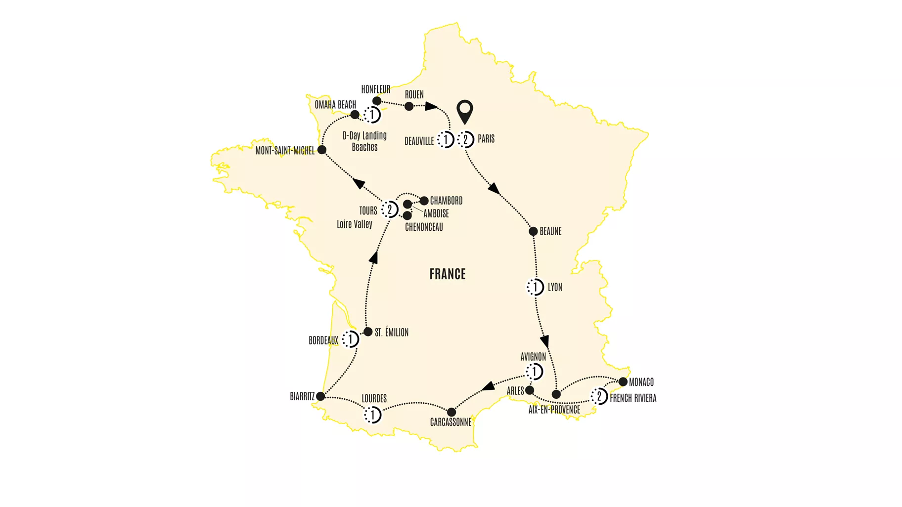 2025 Tour De France Route: A Thrilling Adventure Awaits