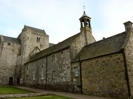 Old building in Torphichen, Scotland