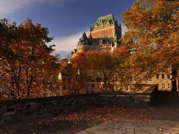 Essence of Eastern Canada Guided Tour