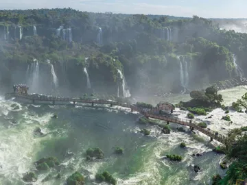 South America Discovery Guided Tour