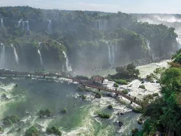 South America Discovery Guided Tour