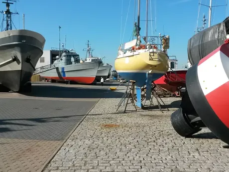 A Harbour in Estonia