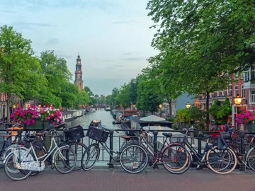 Glimpse of Europe Guided Tour