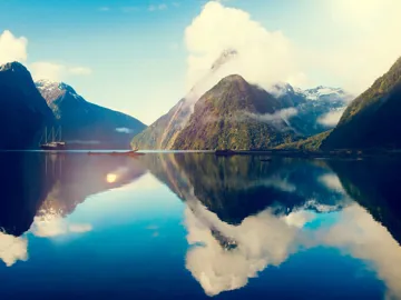 Bucket list New Zealand Guided Tour