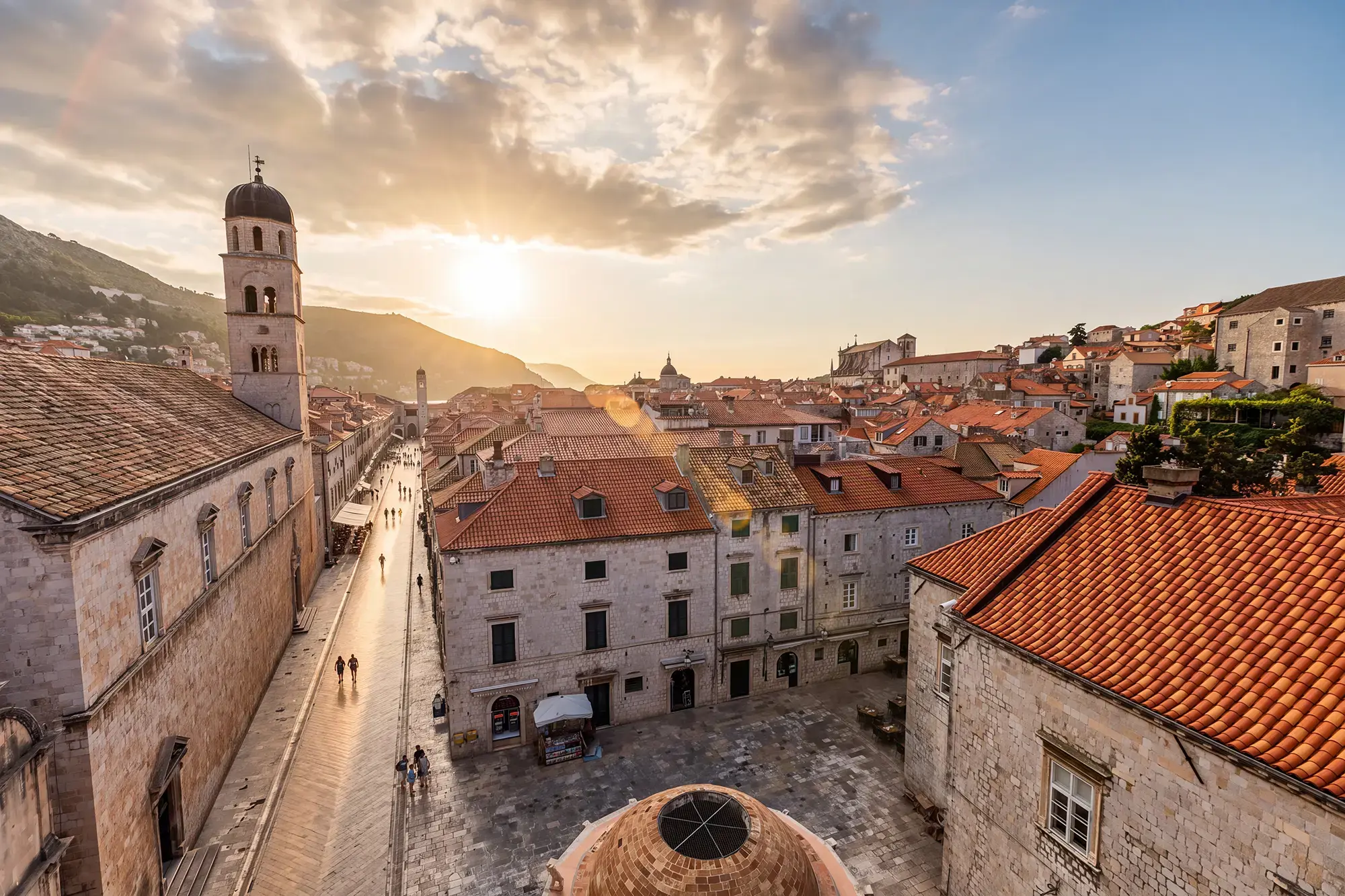 Eastern Capitals and the Dalmatian Riviera Guided Tour