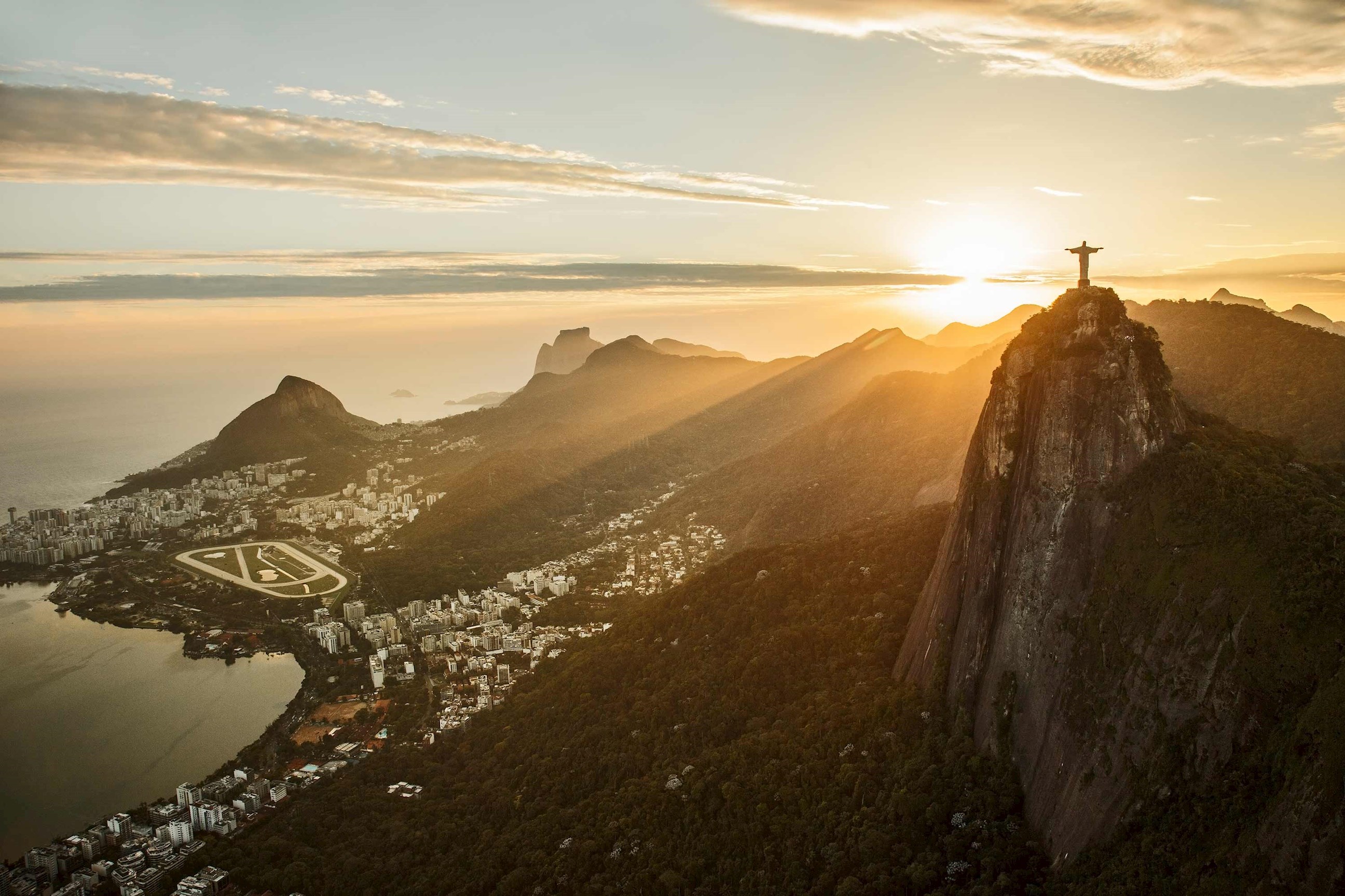 Christ the Redeemer, Rio de Janeiro, Brazil