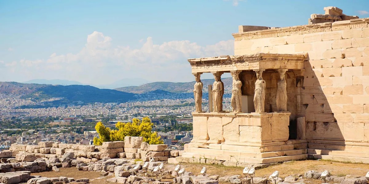 Highlights of Greece with 3-Day Aegean Cruise Guided Tour