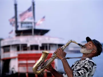 Rhythms of the South Guided Tour