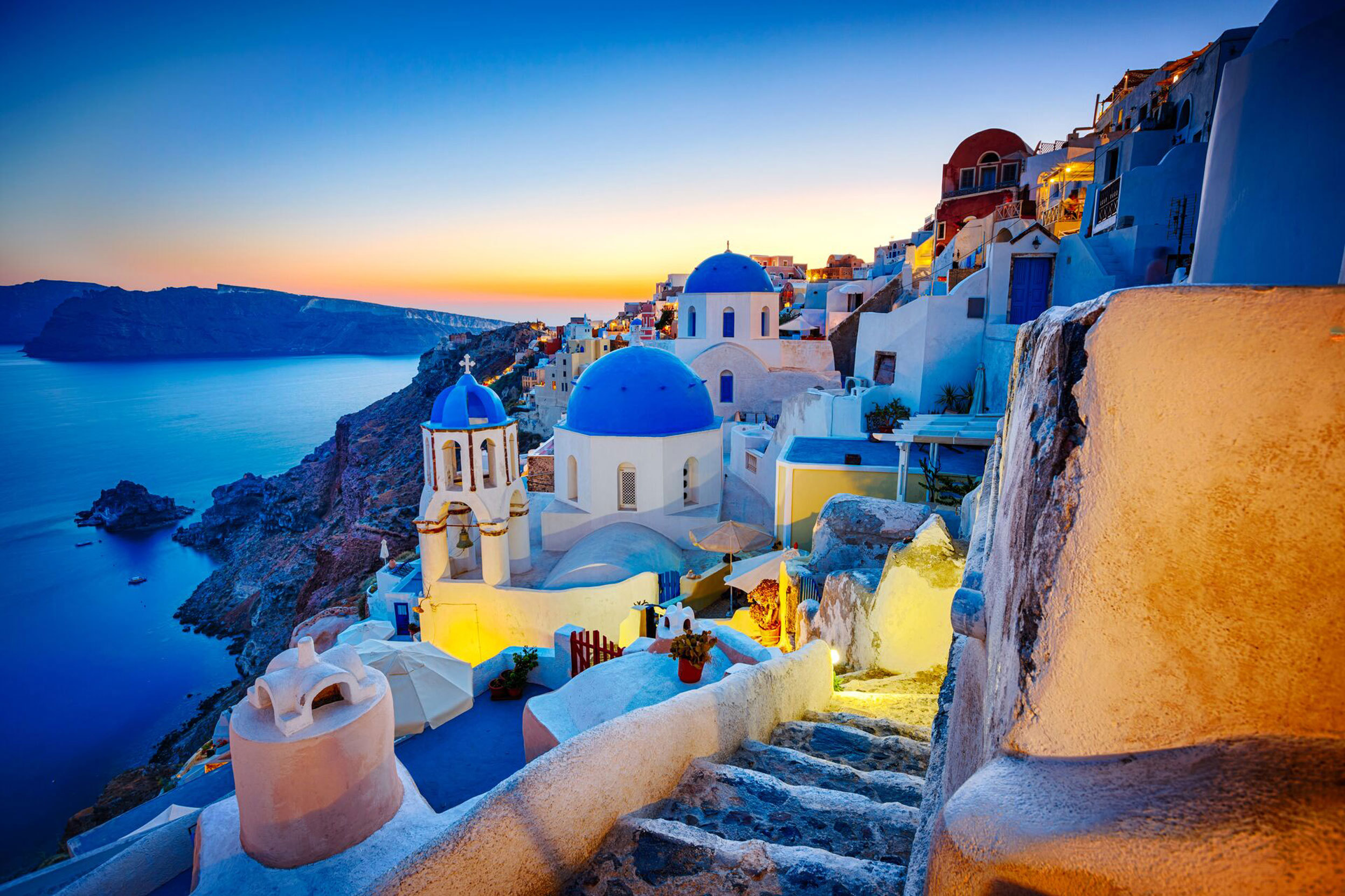 Greek Island Explorer Guided Tour 2027