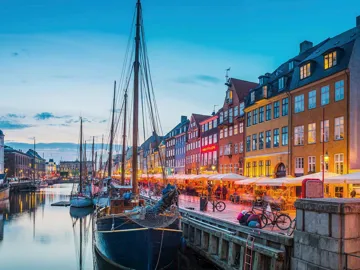 Highlights of Scandinavia Guided Tour