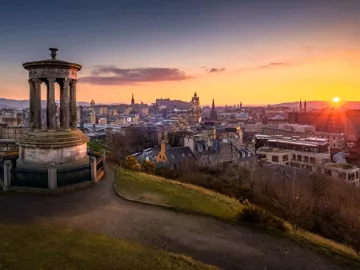 England and Scotland Heritage Guided Tour