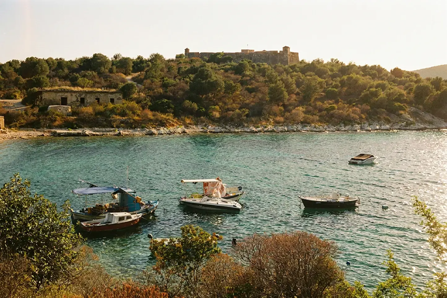 ali-pasha-tepelena-fortress-porto-palermo-albania-2167802017.webp