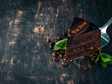 Sacher Cake in Austria