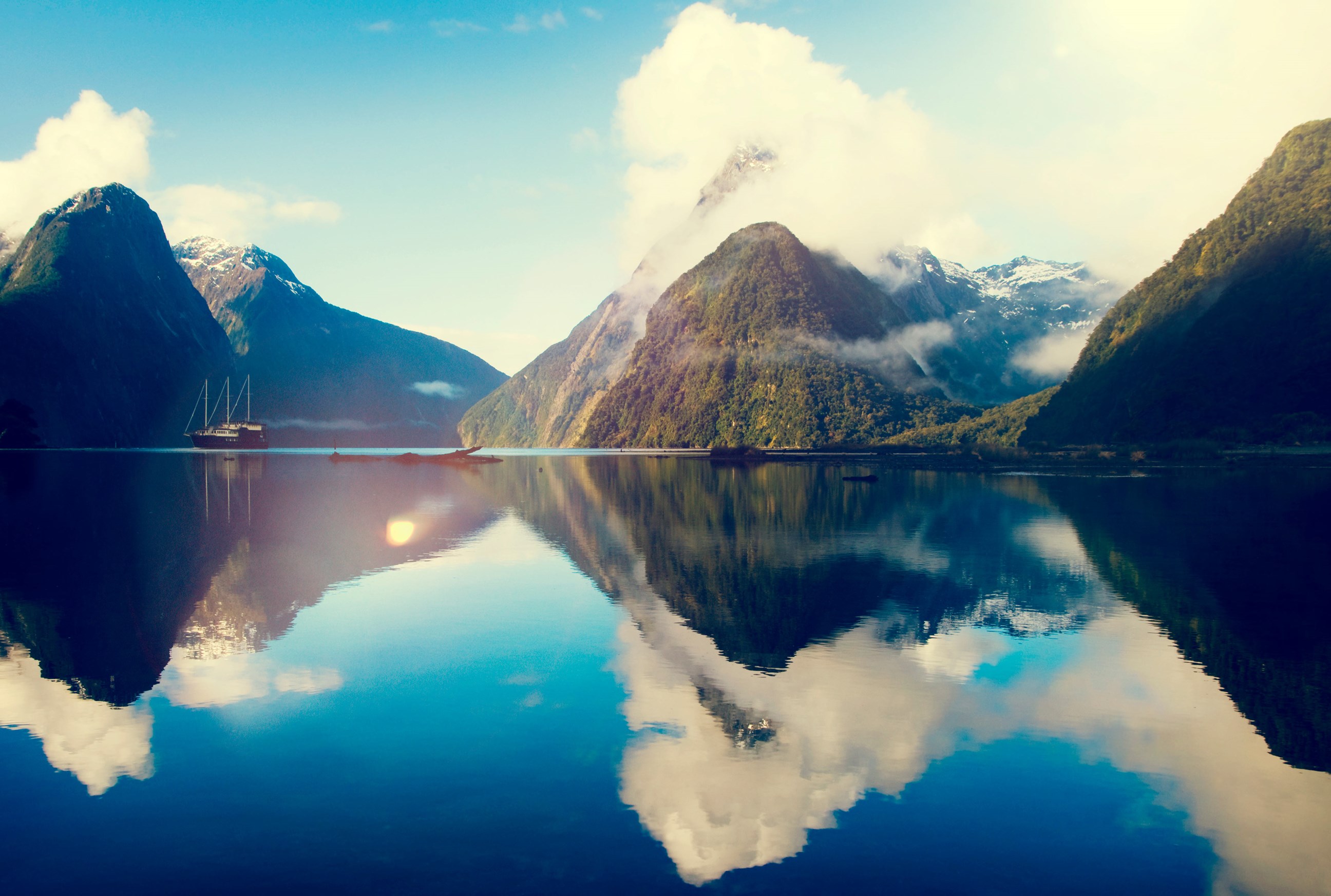 Bucket List New Zealand Oceania Budget Tour 2025 Costsaver US