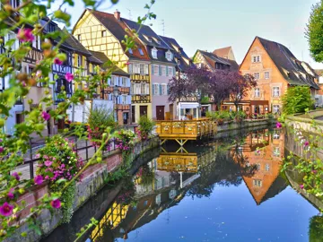 European Cavalcade Guided Tour
