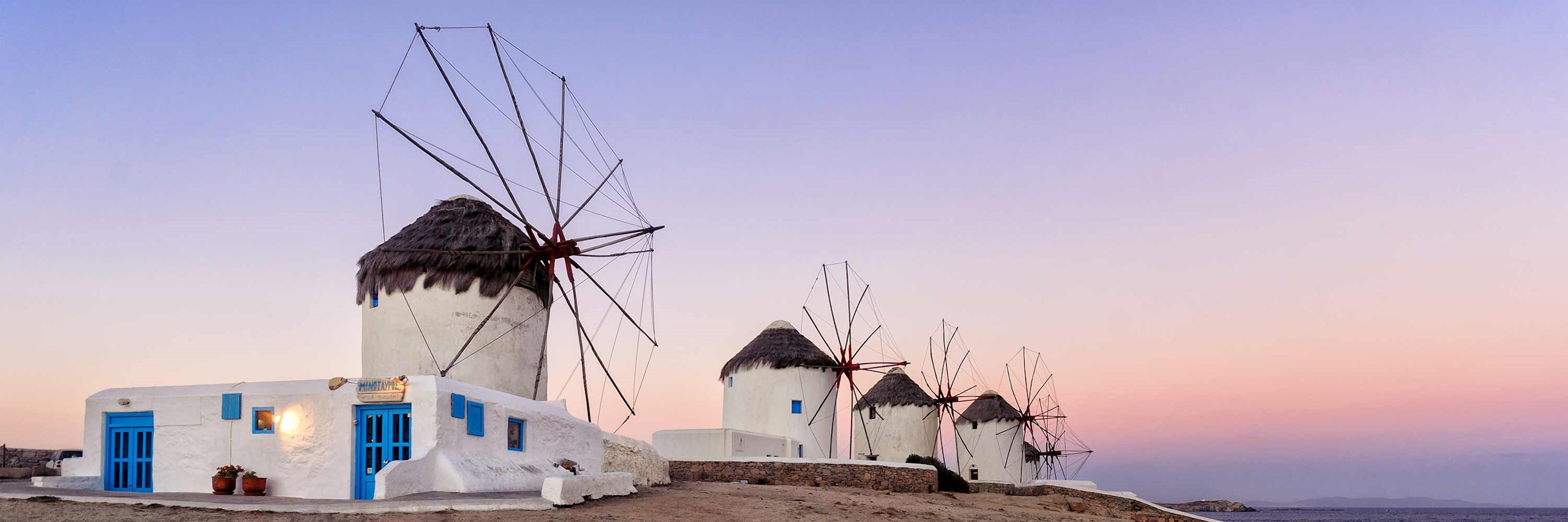 European Discoverer with 3-Day Aegean Cruise Guided Tour