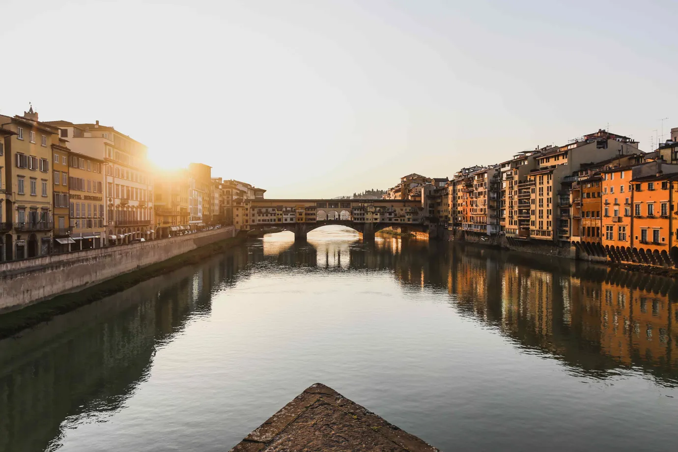 Ponte Veccio, Florence, Italy