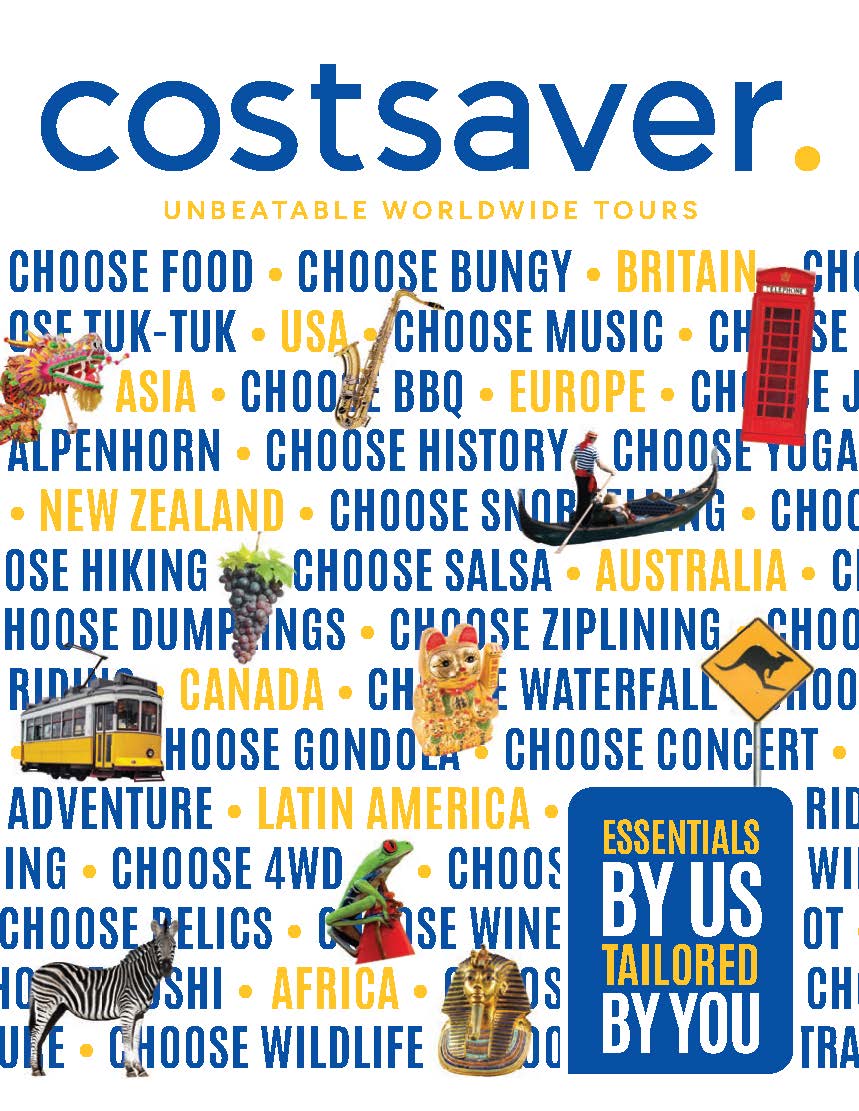 Costsaver Worldwide 2026 2027
